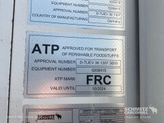 Schmitz Cargobull Reefer Standard Double deck 