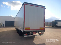 Schmitz Cargobull Curtainsider Mega 