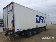 Schmitz Cargobull Reefer Multitemp Double deck 