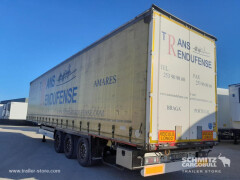 Krone Curtainsider Standard 