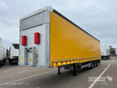 Schmitz Cargobull Curtainsider Mega 