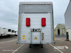 Schmitz Cargobull Curtainsider Mega 