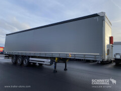 Schmitz Cargobull Semitrailer Curtainsider Standard 