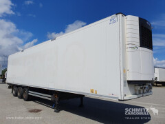 Schmitz Cargobull Reefer Multitemp Double deck 