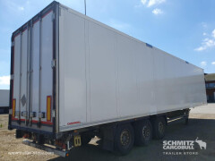 Schmitz Cargobull Reefer Multitemp Double deck 