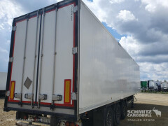 Schmitz Cargobull Reefer Multitemp Double deck 