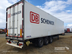 Schmitz Cargobull Reefer Multitemp Double deck 