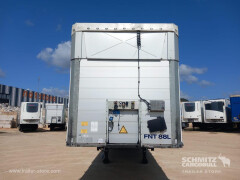 Schmitz Cargobull Curtainsider Mega 