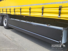 Krone Curtainsider Standard 