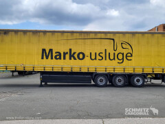 Krone Curtainsider Standard 