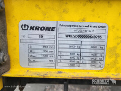 Krone Curtainsider Standard 