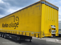 Krone Curtainsider Standard 