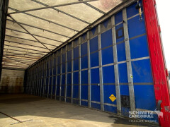 Schmitz Cargobull Curtainsider Euroliner 