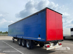 Schmitz Cargobull Curtainsider Euroliner 