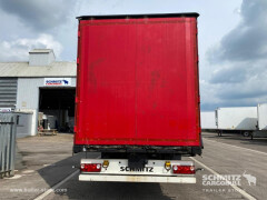 Schmitz Cargobull Curtainsider Euroliner 