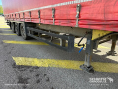 Schmitz Cargobull Semitrailer Curtainsider Coil 