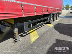 Schmitz Cargobull Semitrailer Curtainsider Coil 