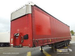 Schmitz Cargobull Semitrailer Curtainsider Coil 