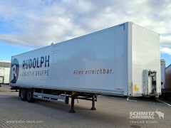 Schmitz Cargobull Trockenfrachtkoffer Standard Rolltor 