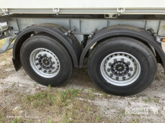 Schmitz Cargobull Anhänger Kipper Stahlkastenmulde 10m³ 