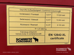 Schmitz Cargobull Curtainsider Standard 