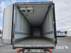 Schmitz Cargobull Reefer Multitemp Double deck 