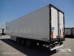 Schmitz Cargobull Reefer Multitemp Double deck 