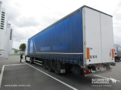 FRUEHAUF Semitrailer Curtainsider Mega 