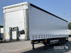 Schmitz Cargobull Curtainsider Standard Getränke 