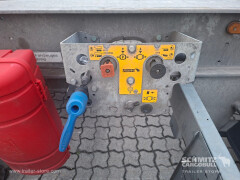 Schmitz Cargobull Zentralachsanhänger Wechselfahrgestell 