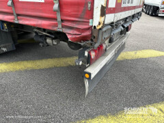 Schmitz Cargobull Semitrailer Curtainsider Coil 