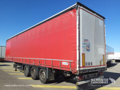 Schmitz Cargobull Semitrailer Curtainsider Coil 