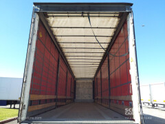 Schmitz Cargobull Semitrailer Curtainsider Coil 