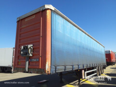 FRUEHAUF Semitrailer Curtainsider Standard 