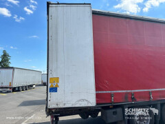 Schmitz Cargobull Semitrailer Curtainsider Coil 