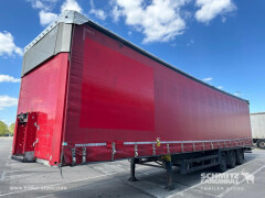 Schmitz Cargobull Semitrailer Curtainsider Coil 