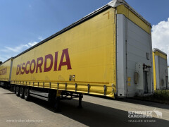 Schmitz Cargobull Curtainsider Standard 