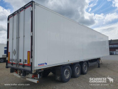 Schmitz Cargobull Reefer Multitemp Double deck 