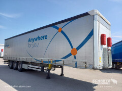 Schmitz Cargobull Curtainsider Standard 