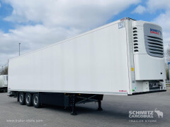 Schmitz Cargobull Tiefkühler Standard Doppelstock Trennwand 