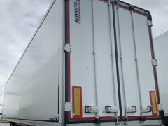 Schmitz Cargobull Reefer multitemp Double deck 