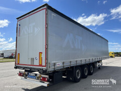 Schmitz Cargobull Curtainsider Standard 