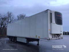 Schmitz Cargobull Reefer Multitemp Double deck 