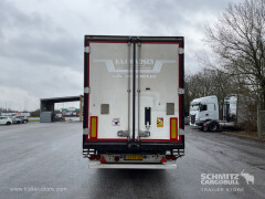 Schmitz Cargobull Reefer Multitemp Double deck 