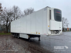 Schmitz Cargobull Reefer Multitemp Double deck 