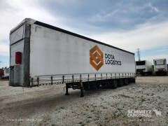 Schmitz Cargobull Curtainsider Standard 