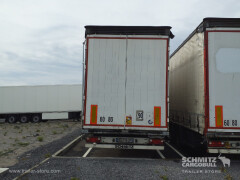 Schmitz Cargobull Semitrailer Curtainsider Mega 