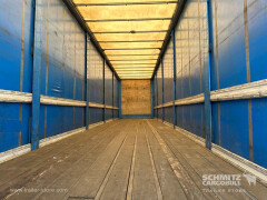 LECI TRAILER Semitrailer Curtainsider Standard Hayon 