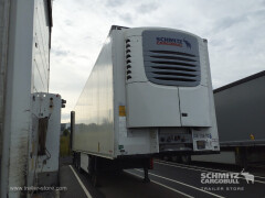 Schmitz Cargobull Semitrailer Reefer Standard Double étage 