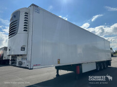 Schmitz Cargobull Semitrailer Reefer Standard Double étage 